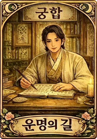 궁합 안내 이미지